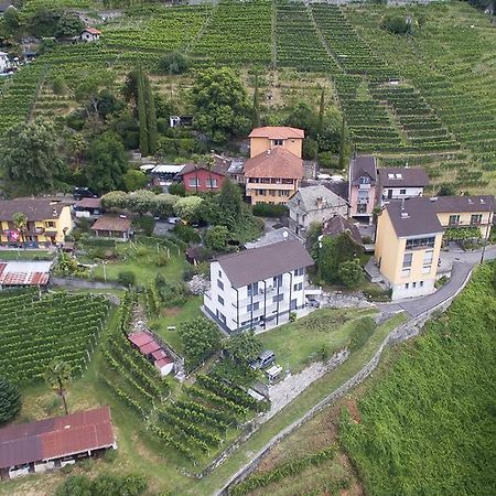Osteria Locanda Brack Gudo Zewnętrze zdjęcie