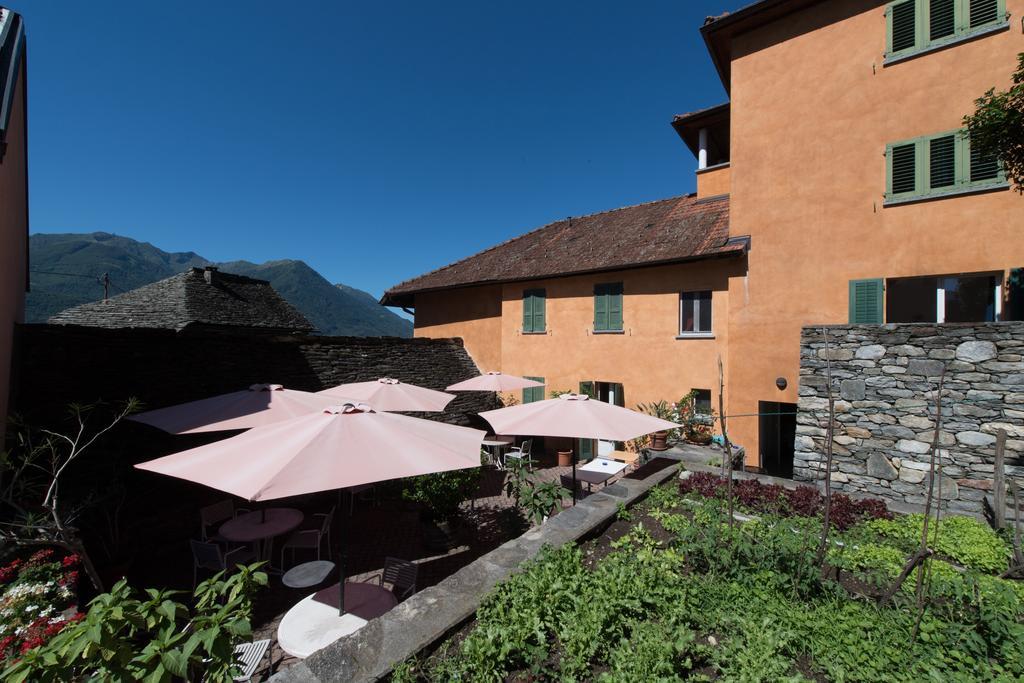 Osteria Locanda Brack Gudo Zewnętrze zdjęcie