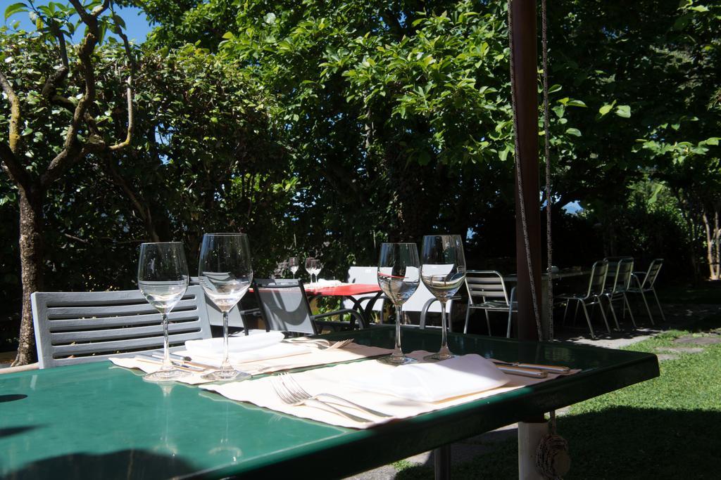 Osteria Locanda Brack Gudo Zewnętrze zdjęcie