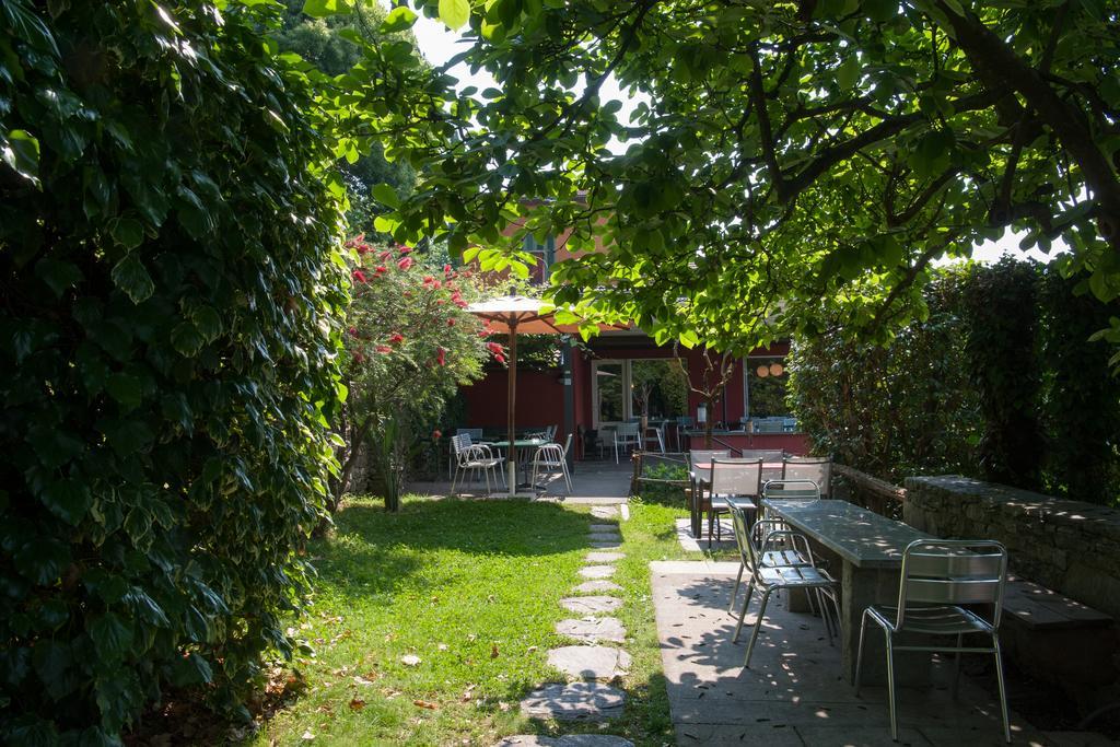 Osteria Locanda Brack Gudo Zewnętrze zdjęcie