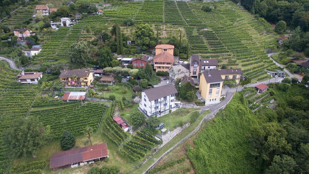 Osteria Locanda Brack Gudo Zewnętrze zdjęcie