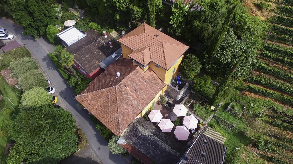 Osteria Locanda Brack Gudo Zewnętrze zdjęcie